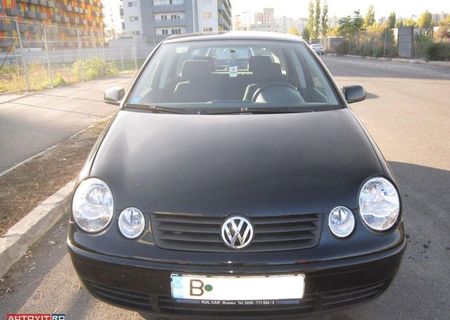 VAND VW POLO 2003