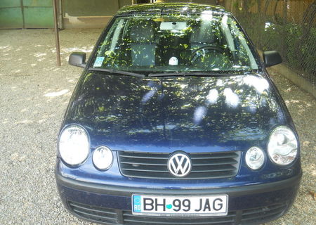 Vand Vw Polo 2003