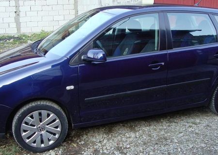 Vand vw polo