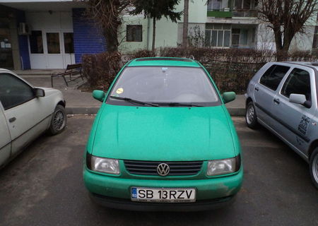 vand vw polo 