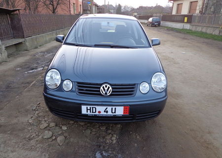 vand vw polo