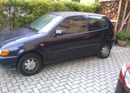 VAND VW POLO