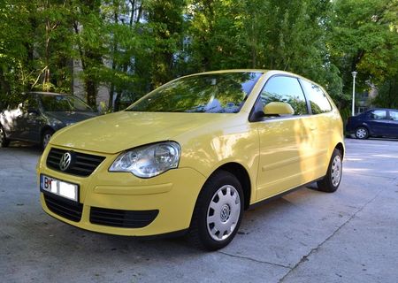 Vand VW Polo