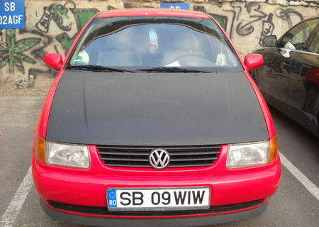 Vand Vw polo