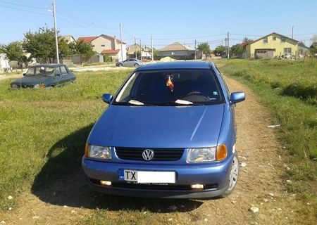 Vand Vw Polo