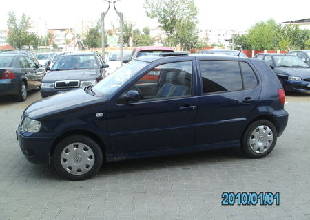 VAND VW  POLO