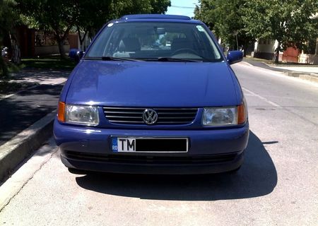 Vand VW Polo