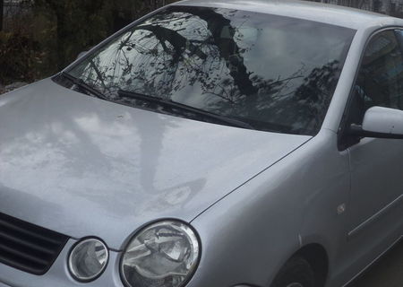 Vand Vw Polo, an 2004