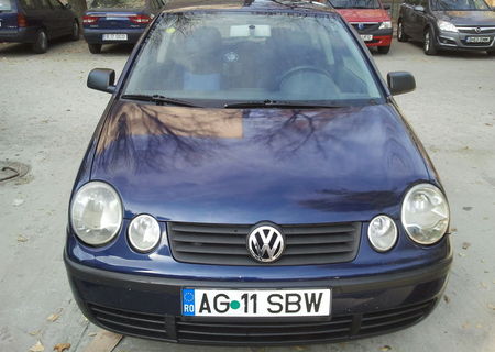 Vand VW Polo an fabricatie 2002