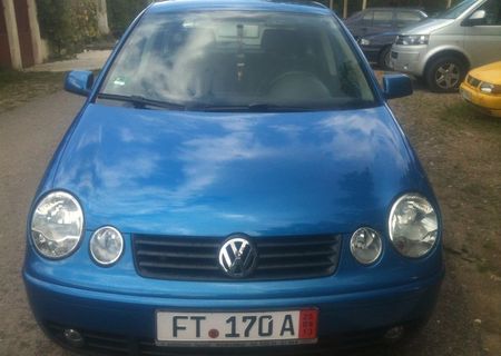 vand vw polo benzina 14. 2003