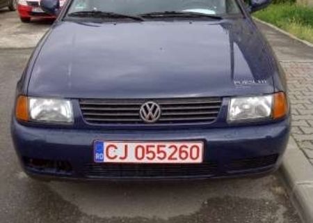 Vand Vw Polo Classic