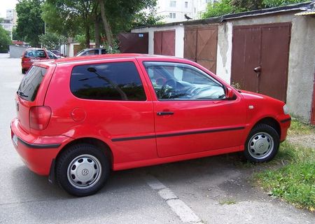 Vand-VW Polo din 2000