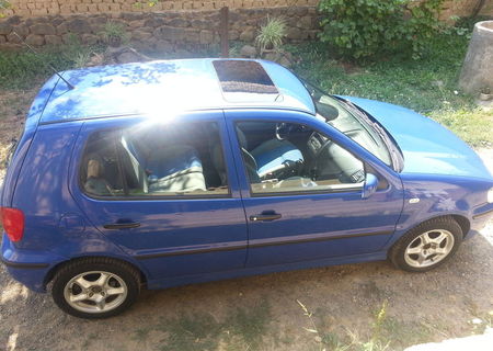  Vand vw polo URGENT