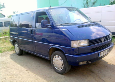 Vand Vw T4 8+1 1550 Neg