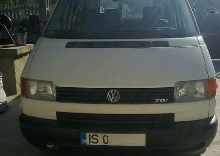 Vand VW T4 Doka 