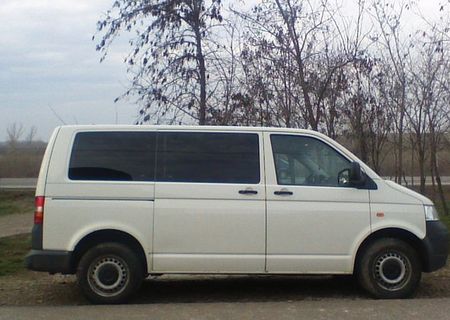 Vand vw t5