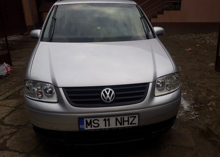 vand vw touran