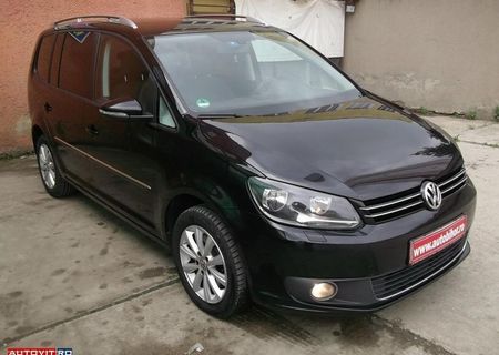 Vand VW Touran