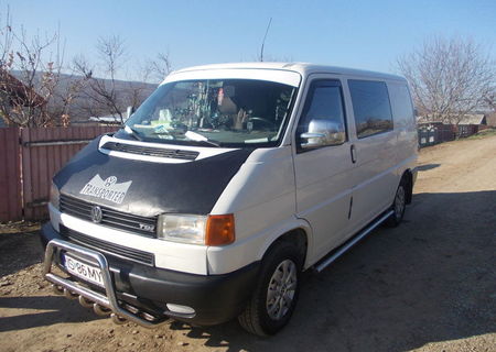 Vand Vw transporter 8+1