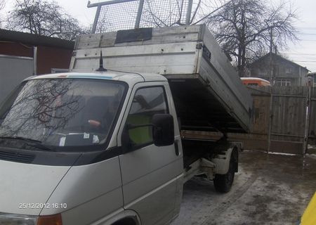 vand  vw transporter