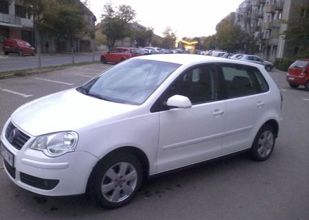 VAND W POLO BENZINA