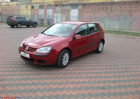 Vand WV Golf 5   1.9 TDI