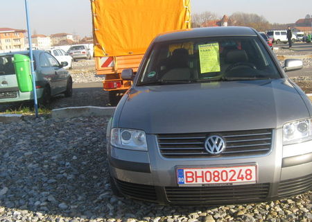 Vand Wv Passat