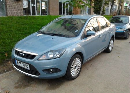 Vanzare autoturism FORD prima inmatriculare 2009