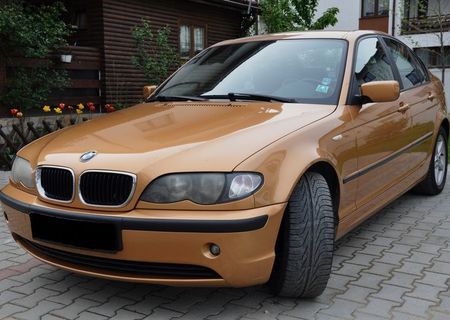 vanzare BMW 318