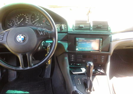 VANZARE bmw 520i