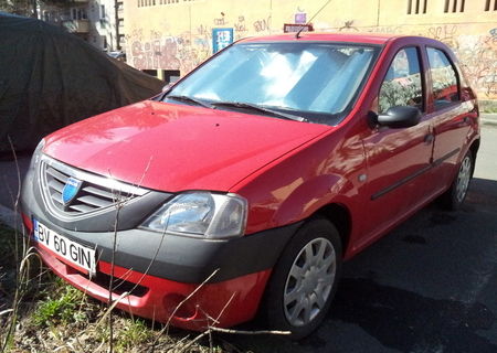 Vanzare Dacia Logan Diesel 2007