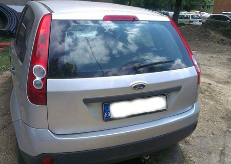 Vanzare Ford Fiesta 2008