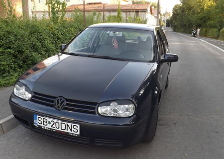 Vanzare GOLF 4, 1.4 16V, 2001