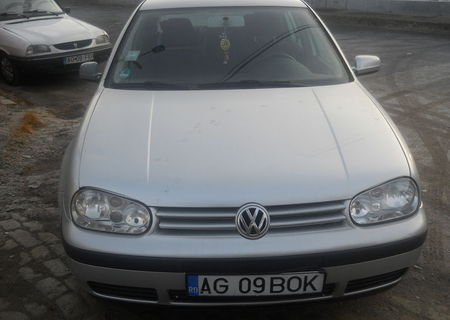 Vanzare Golf 4