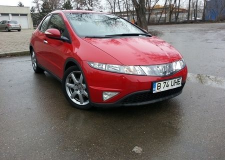 Vanzare Honda Civic