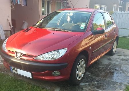 vanzare  Peugeot 206