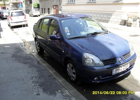 Vanzare Renault Clio Symbol