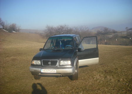 vanzare suzuki vitara