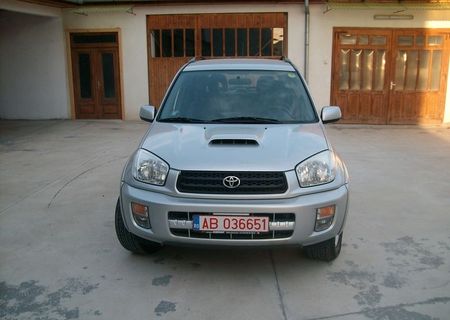 Vânzare TOYOTA RAV4