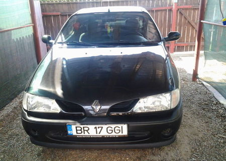 Variante/Vand RENAULT MEGANE COUCH