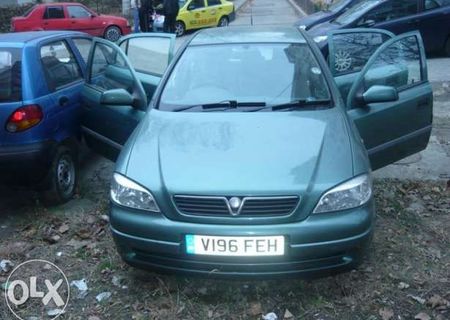 Vauxhall Astra G 1.4 16v 