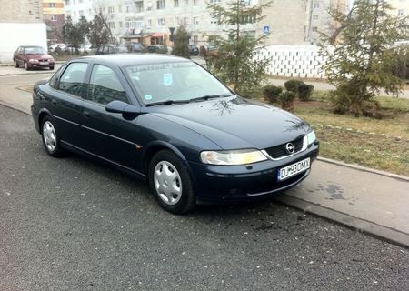 Vectra B 1.6