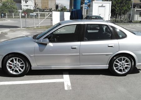 VECTRA B2 MODEL 2001