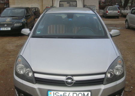 vin Opel Astra