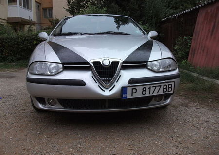 Vind Alfa Romeo 156