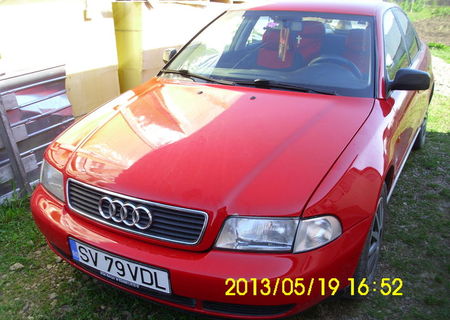 vind audi a4 1600 pe benzina