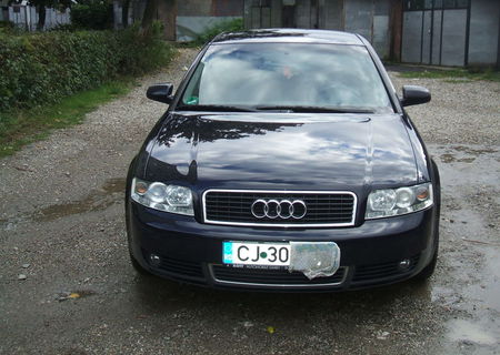 vind audi a4