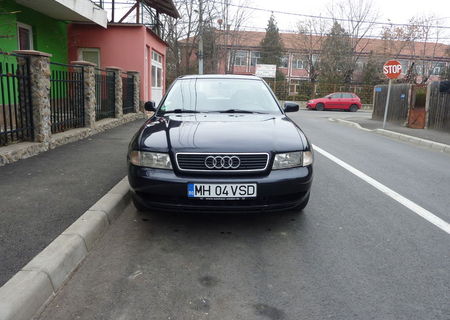 vind Audi A4