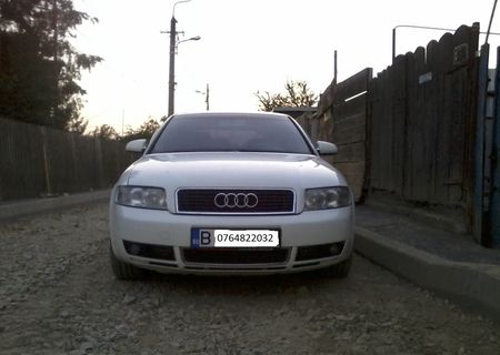 Vind Audi A4 an 2004