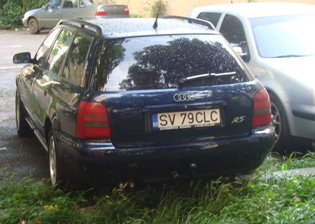 vind audi a4 b5